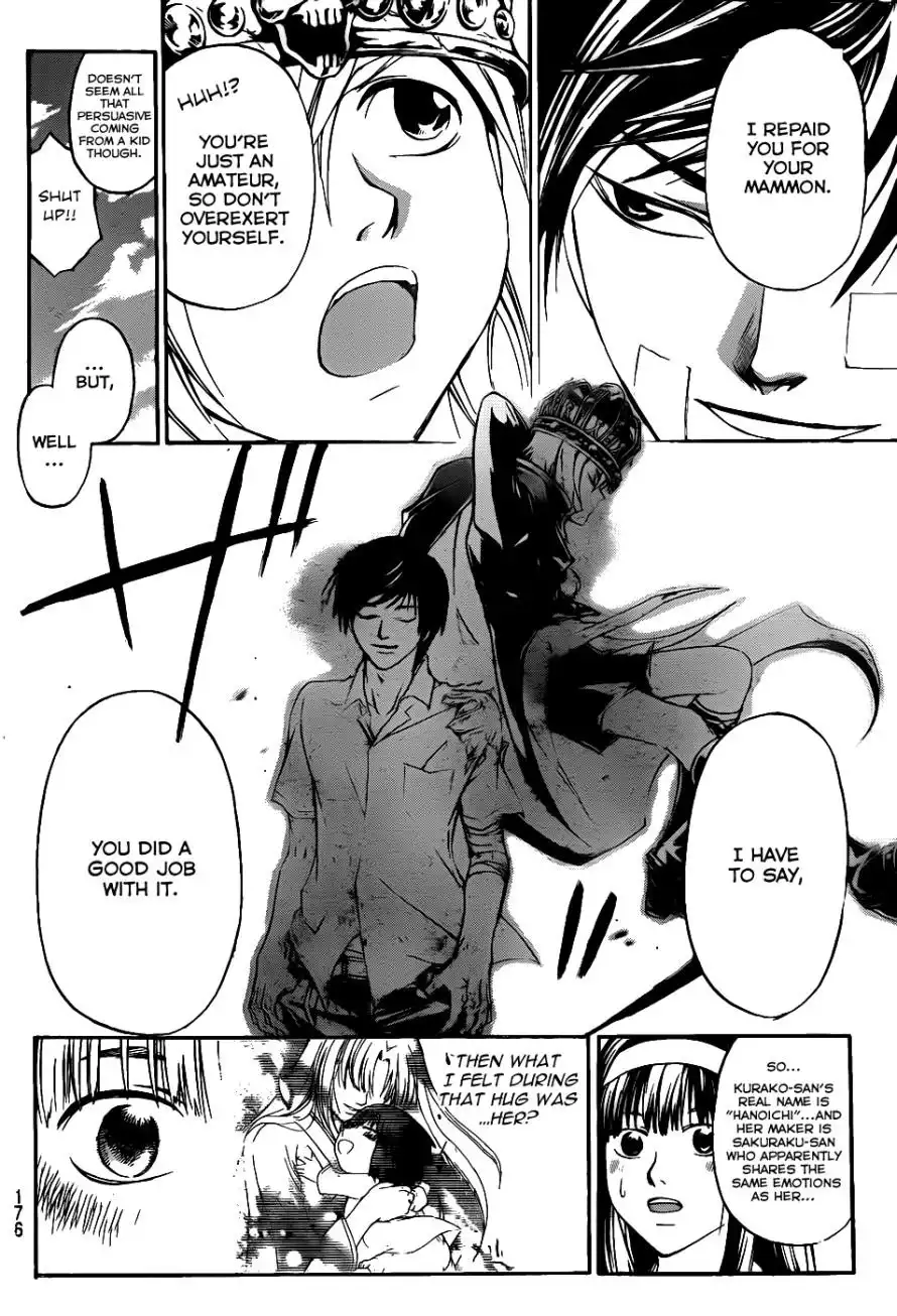 Code: Breaker Chapter 115 6